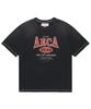 AECA (Unisex) Aeca Heritage Globe Logo Half Sleeve Tee (2Color)