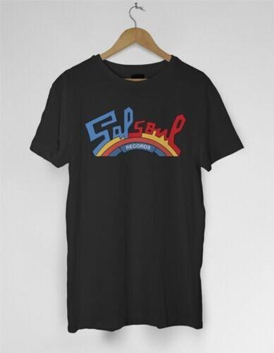 Salsoul Records T-Shirt - New York Disco Jocelyn Brown Orchestra Aurra 4XL