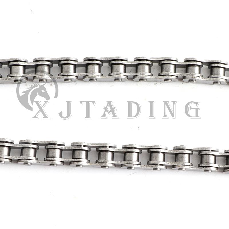415-110L Chain For 49cc 60cc 66cc 80cc 2-Stroke Engine Motor Motorized Bicycle Bike Heavy Duty Chain High Power Racing Parts