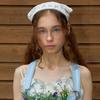 Bandana Headband_LACE BANDANA BAND : 2 COLORS