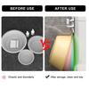 Space Aluminum Washbasin Hook Door Hanger Wall Mounted Washbasin Holder Robes Towel Hook for Bathroom Kitchen Enduring