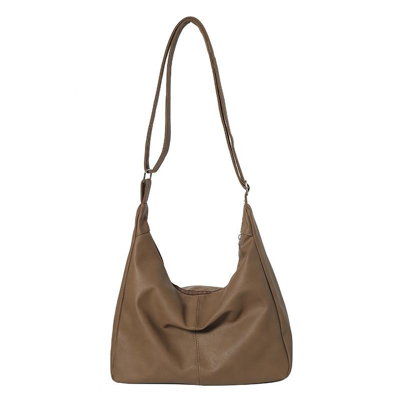 Fashionable Pu Leather Tote Bag For Women 2024 Spring Summer Collection