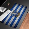 Sheffield Wednesday Crest mouse pad, rubber base, esports desk mat, mouse pad for gamers and office use, gaming desk , easy to clean mat
