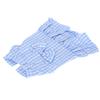 Blue Pet Summer Clothes Dog Polyester Sleeveless TShirt Skirt BowKnot Dress