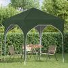Pop Up Party Tent 194 X 194 X 245 Cm Green