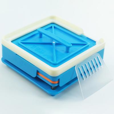 100 Holes Capsule Filling Machine Manual Medicine 1# Capsule Plate