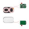 15W Dual Coil Wireless Charging Module Wireless Charger PCBA Multi-Purpose Home Car Device Wireless Charger Module