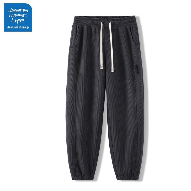 

Мужские джоггеры из ретро-вельвета Jeanswest 2XL