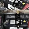 Universal Aluminum Auto Battery Holder 218mm 190mm Easy Install Tie Down Mount Bracket For Enhanced Battery Safety