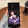 Rental Girlfriend C-Chizuru M-MizuharaS Phone Case For Samsung S25,S24,S21,S22,S23,S20,Ultra,S26,Plus,Fe,Note,5G Black Cover