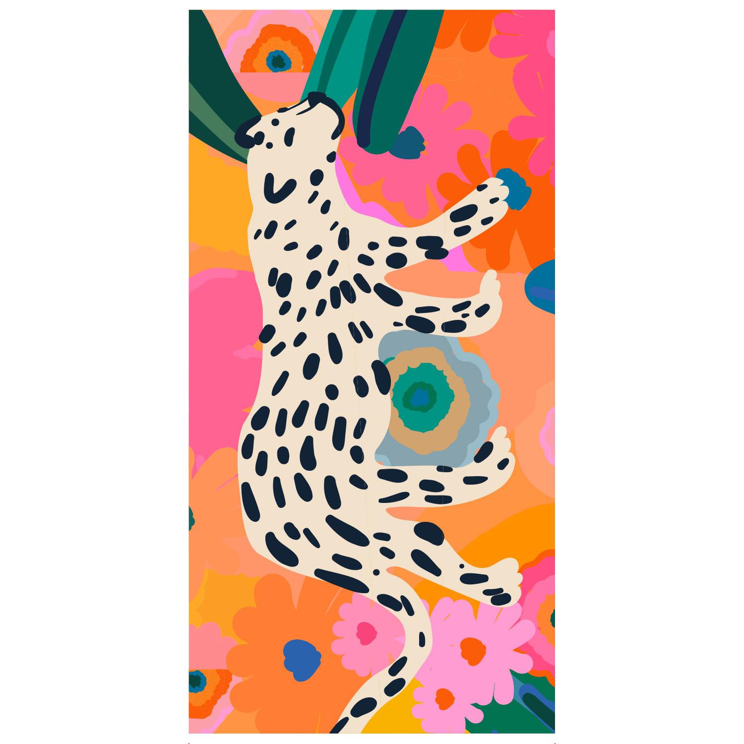 

Двустороннее бархатное быстросохнущее спортивное полотенце с солнцезащитным пляжным полотенцем с принтом Абсорбирующее полотенце 80 * 160 [OPP independent bag]