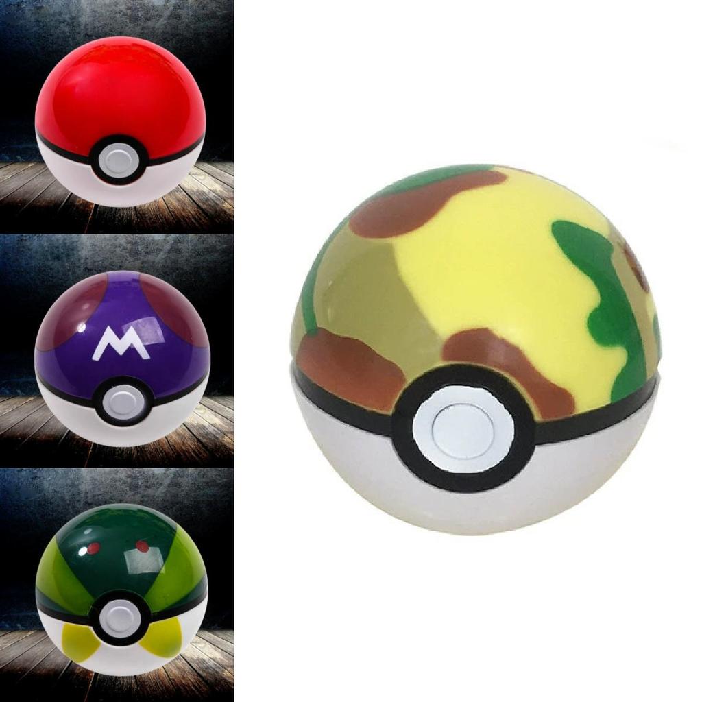 Pokemon Pocket Monster Toy Abs Collectible Figurine For Kids And Fans