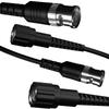 Multipurpose BNC Test Cable for All BNC Female Connectors Convenient for High Performances Signal Tests Daily Use D57B