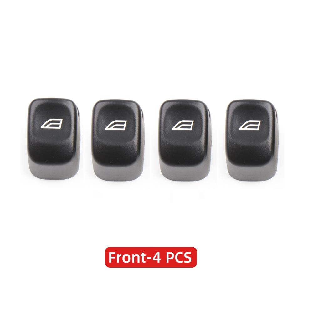 Window Lifter Control Switch Elevator Glass Lifting Regulator Button Cover For Volvo V70 XC70 S80 S60 XC90 31295164 31295247