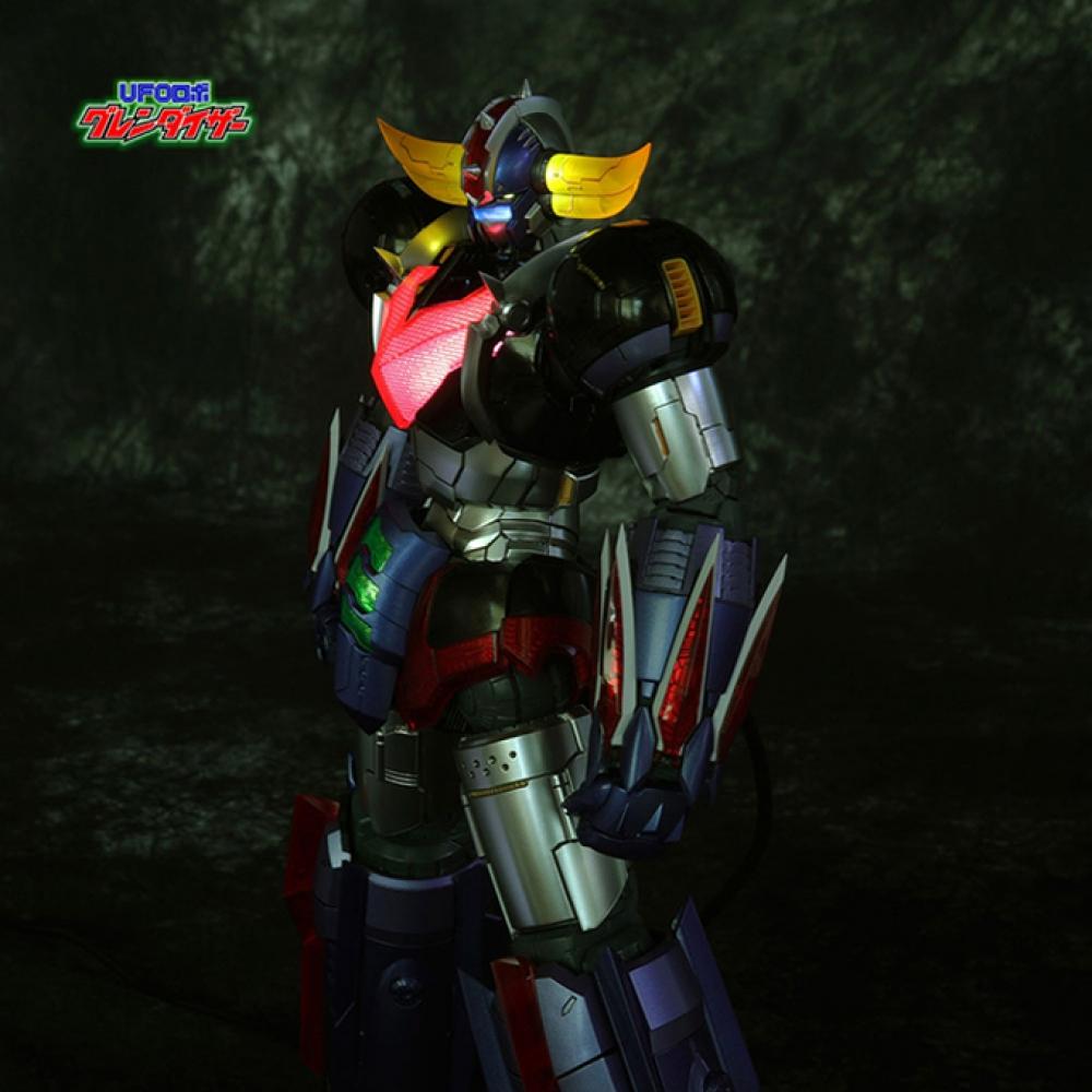 

Alphamax UFO Robo Grendizer Alphamax DH Alloy Grendizer