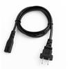 AC Power Cord Cable Lead for Canon Camera Camcorder Battery Charger AC Adapter
