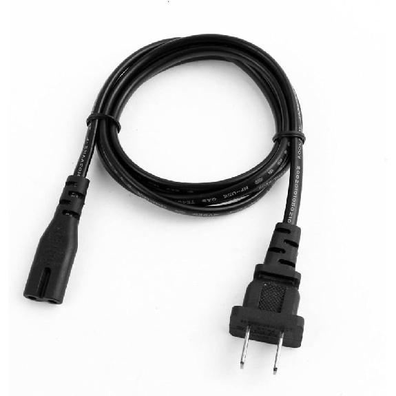AC Power Cord Cable Lead for Canon Camera Camcorder Battery Charger AC Adapter