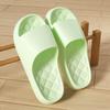 Cool slippers women's home bathroom non-slip home indoor summer bath men