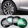 4pcs Car Styling Wheel Center Hub Caps Stickers Badge For Land Rover Sport Rnage Rover 2 Freelander 1 Defender LR2  L322 BQ9