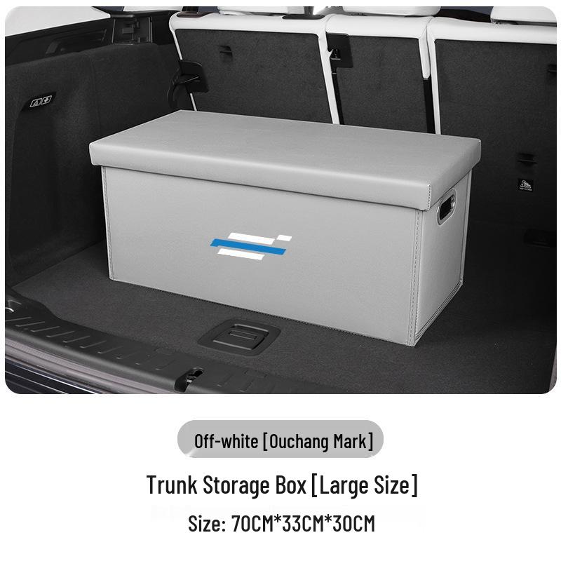 Oshan Car Trunk Storage Box for 520/CX70/Z6 & Kosai X5/X7
