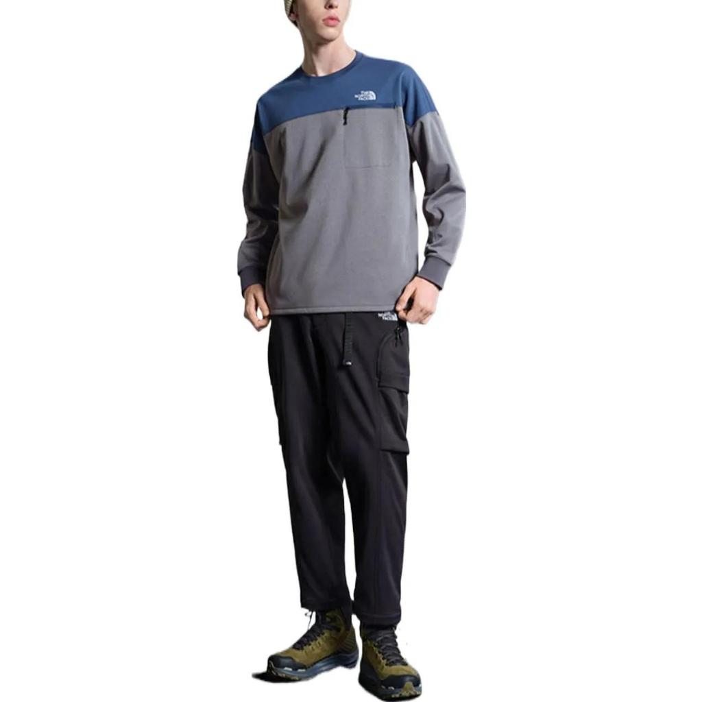 THE NORTH FACE Casual Pants Men's Black Moderate Cargo Pants (Unisex) Casual Pants NF0A7W9R JK3