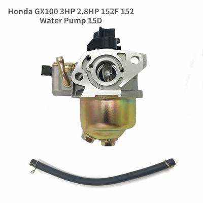 GX100 Vergaser für Honda GX 100 3PS 2,8PS 152F 152 Wasserpumpe 15D Vergaser Motor 16100 Z0D 003 16100 Z0D 013 Rasenmäher Generator