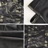 Camouflage Plus Velvet Warm Motorcycle Riding Balaclava