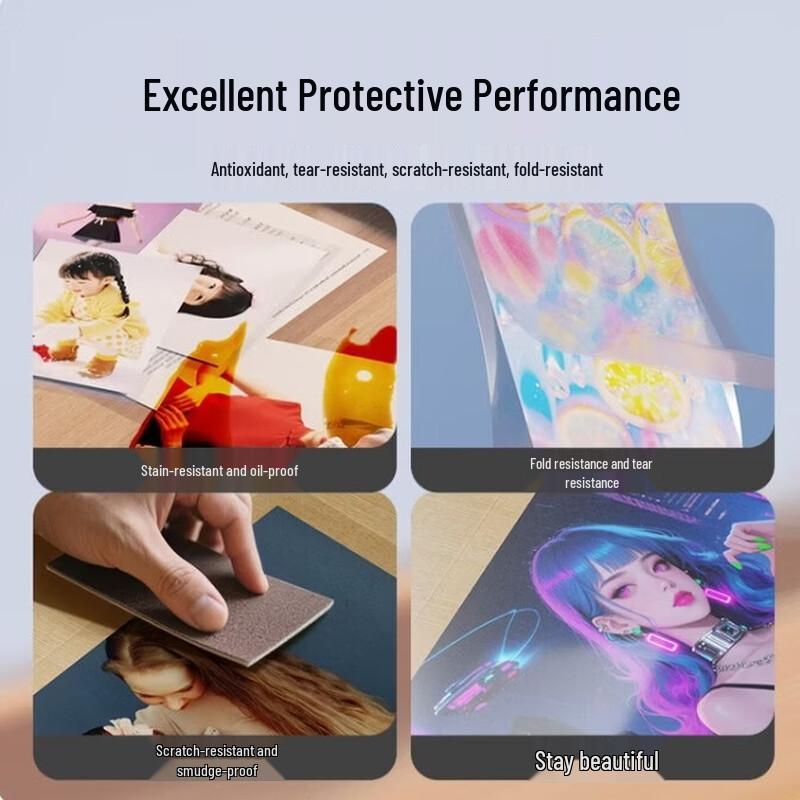 M&G A4 Laminating Film CN plug (adapter included)