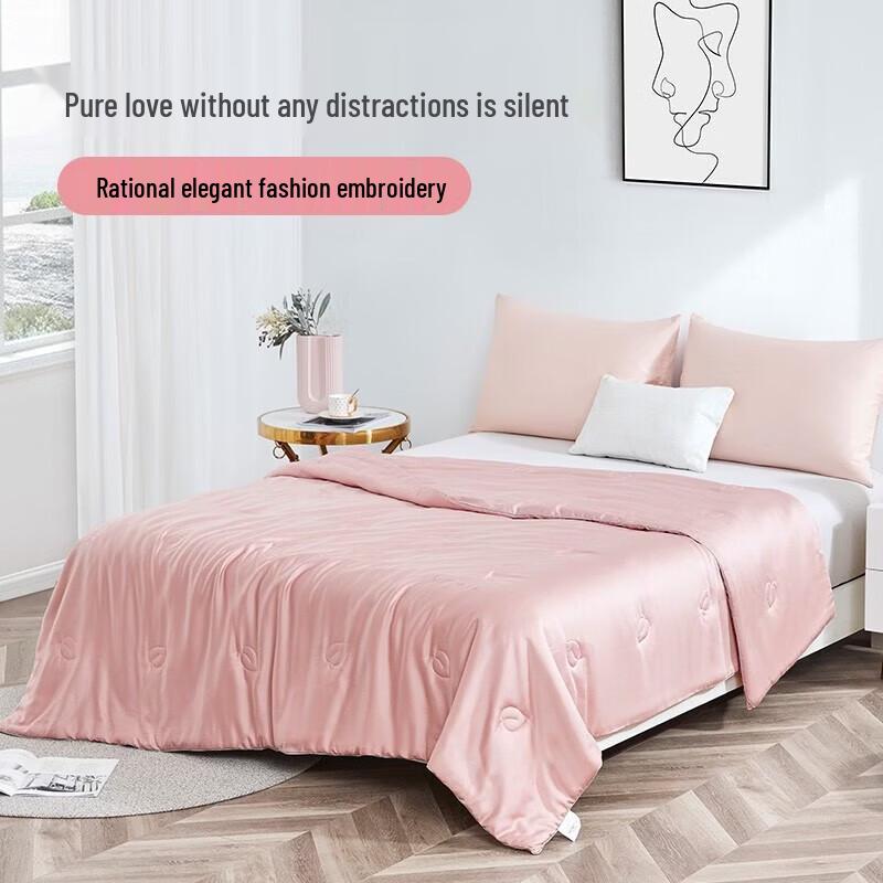 Mengjie Tencel Summer Quilt