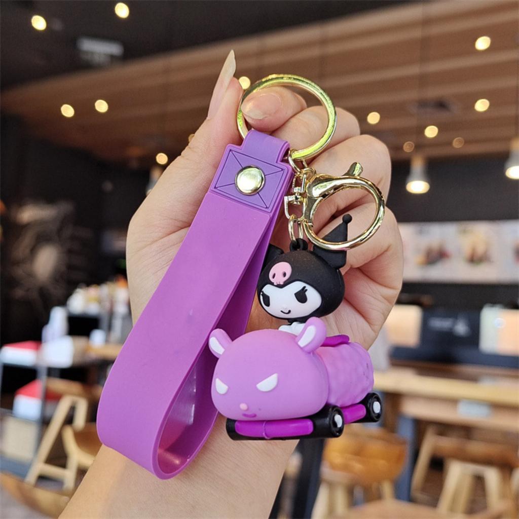 Cute Doll With Keychain, Small Pendant Keychain Doll, Children Gift