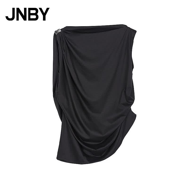 

JNBY 2026 Summer Sleeveless T-Shirt S