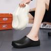 Wasserdichte, rutschfeste Kochschuhe für Herren & Leichte Schlupf-Hausschuhe für Damen mit dicker EVA-Sohle