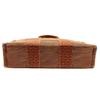 Used HERMES Her LineTote Bag canvas Women