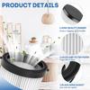 DCV5011H Replacement Filters For DEWALT/Makita/Milwaukee Cordless Handheld Vacuum Cleaner Washable Filter