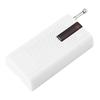Wireless Vibration Door Sensor Anti Theft Drawer Wardrobe 433 Detector for Home Security Alarm