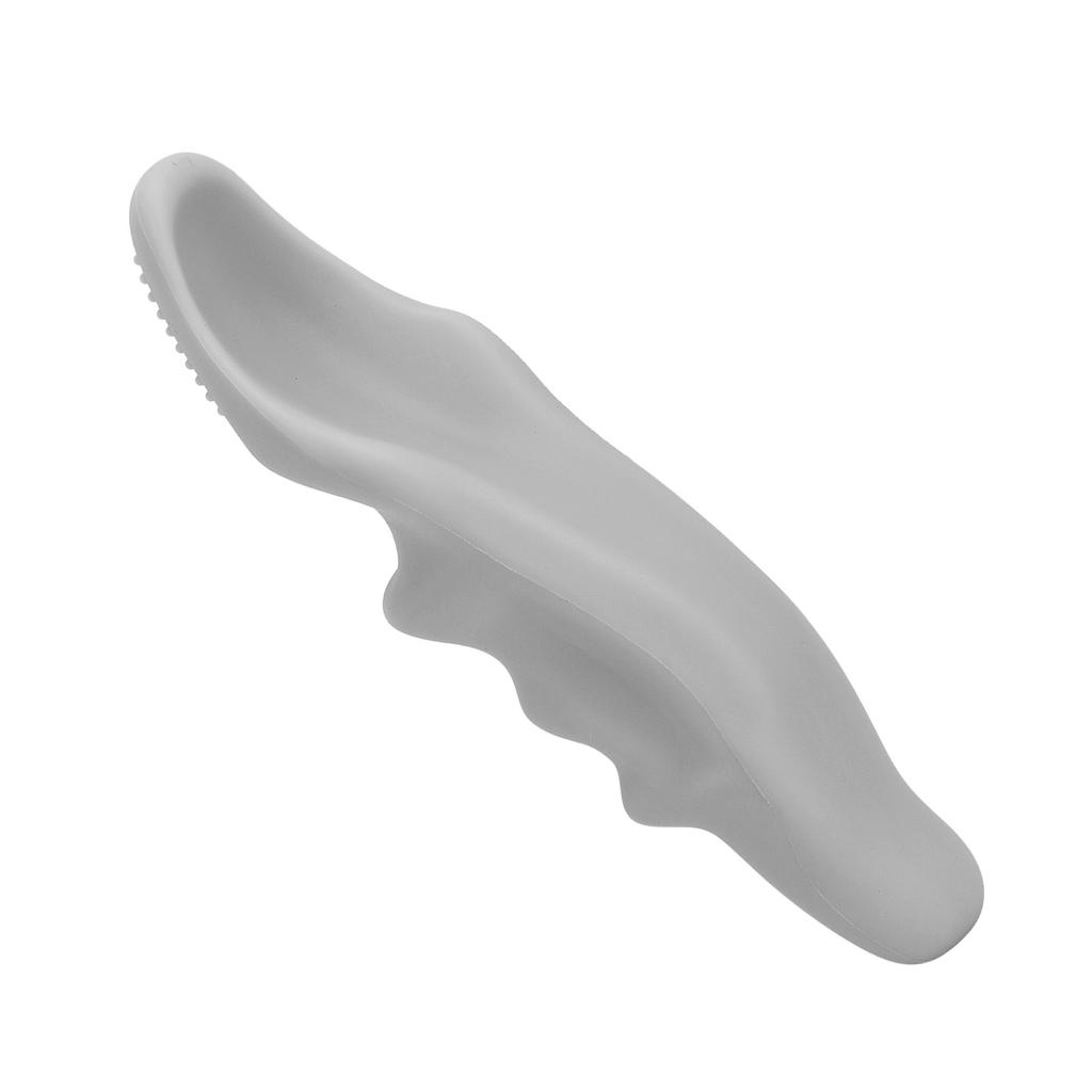 Silicone   Tissue Massage Tool Soreness Pain Relief Trigger Point Thumb Massager