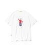 MAINBOOTH [Pat & Mat] Matte T-Shirt (White)