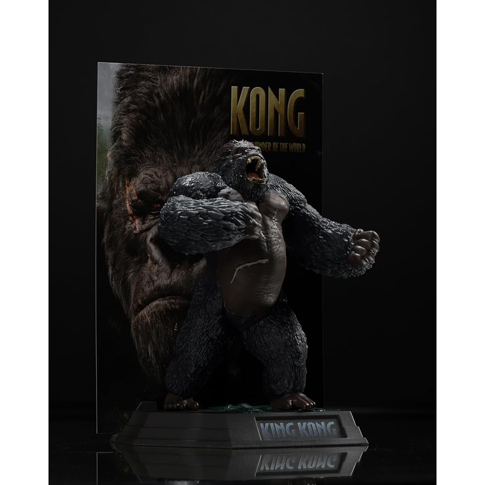 McFarlane Toys - 7 Inch Action Figure with Articulation and Detailed Design, Collectible Toy