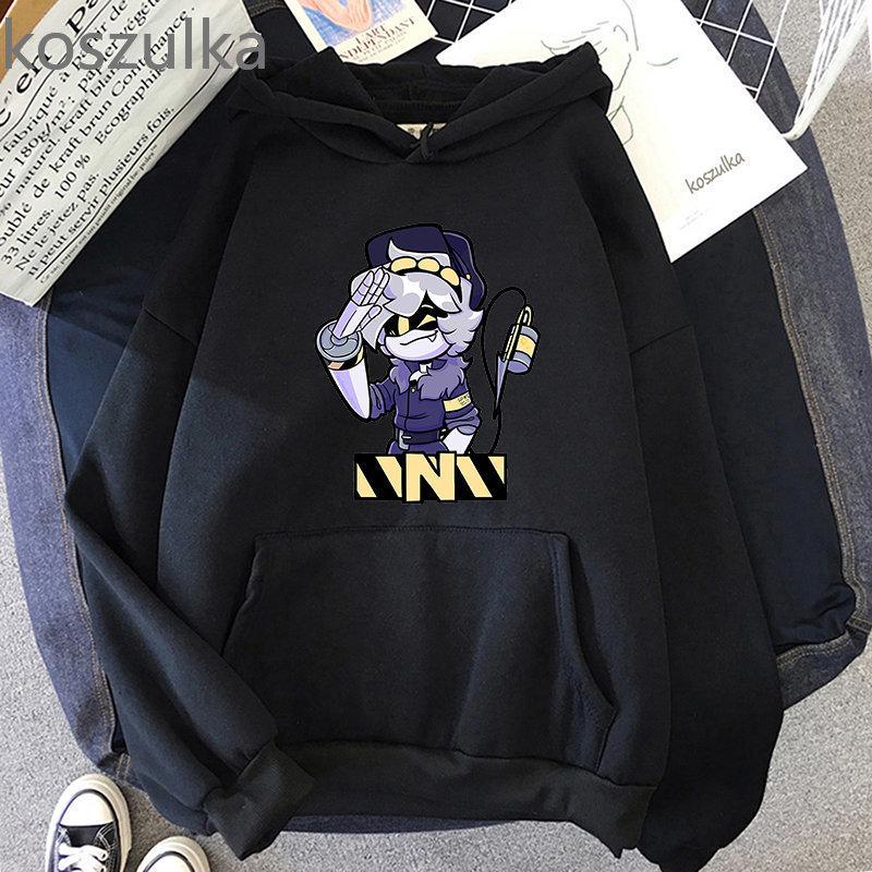 MURDER DRONES 'N' Designation Hoodie Sweatshirt
