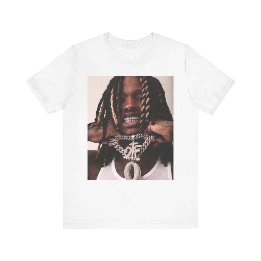 Koszulka King Von, Odzież Urban Streetwear