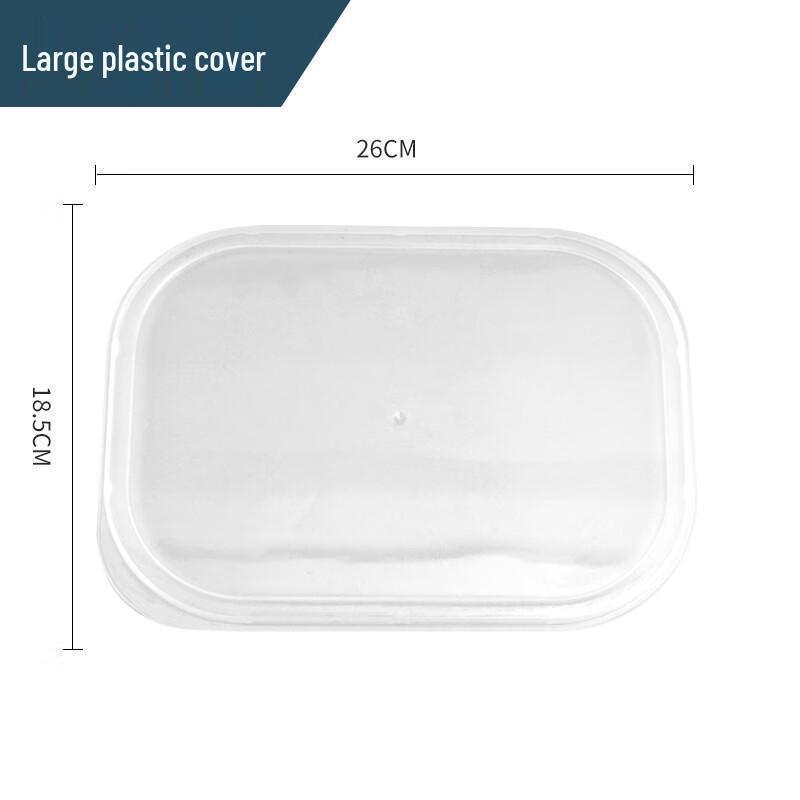 Food Grade 304 Stainless Steel 5-Compartment Lunch Box