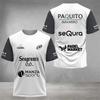 New Fashion of Cool, Sweat-absorbing Short-sleeved T-shirts for Both Men and Women, Summer Sports Short-sleeved Breat