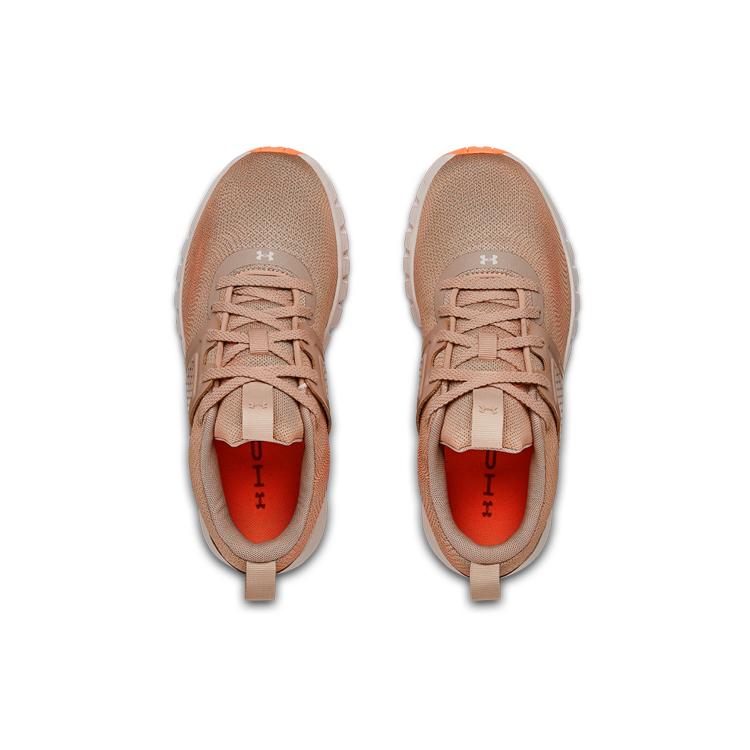 Under Armour Hovr Ctw Mojave Dawn Brown Women's 3022512-200