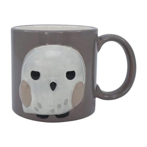 Harry Potter Hedwig Kawaii 350ml Mug