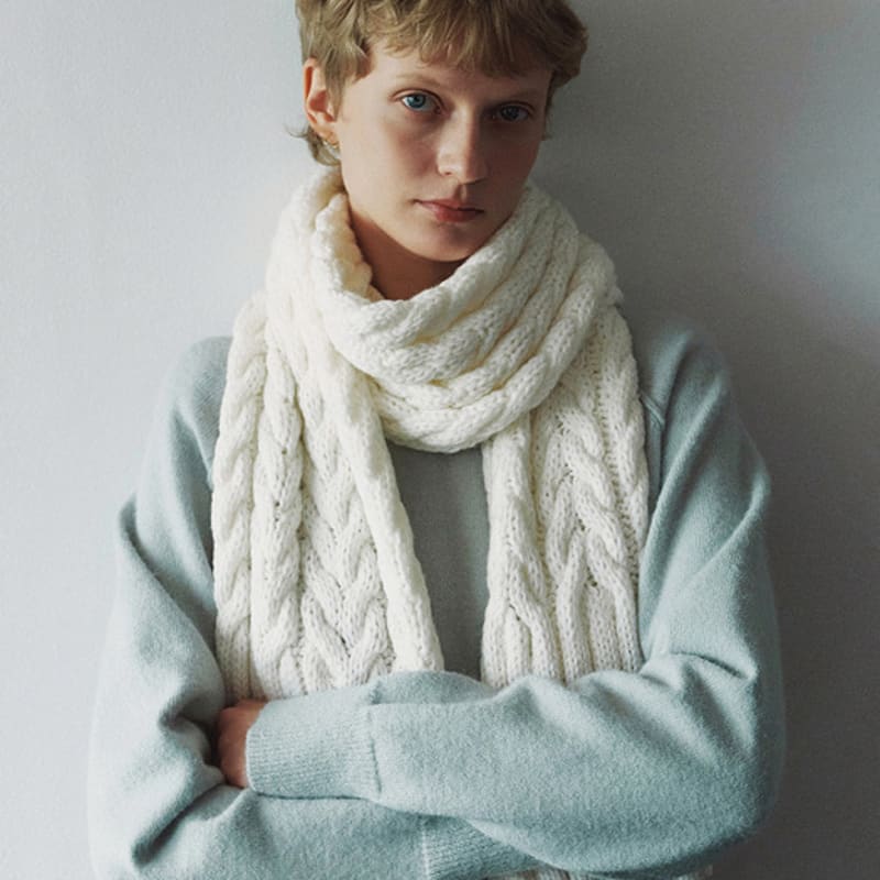 LOEIL [2PACK] Signature Cable Muffler - 2 Colors