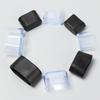 4Pcs Table Floor Protectors Socks Silicone Pads Furniture Feet Chair Leg Caps Non-Slip Covers