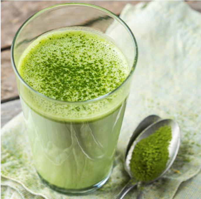 JARDIN Roasthiq Café Mori Matcha Blueberry Latte 10 Sticks