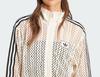 adidas Originals Summer Glow Firebird Track Top KC0749 Women's White