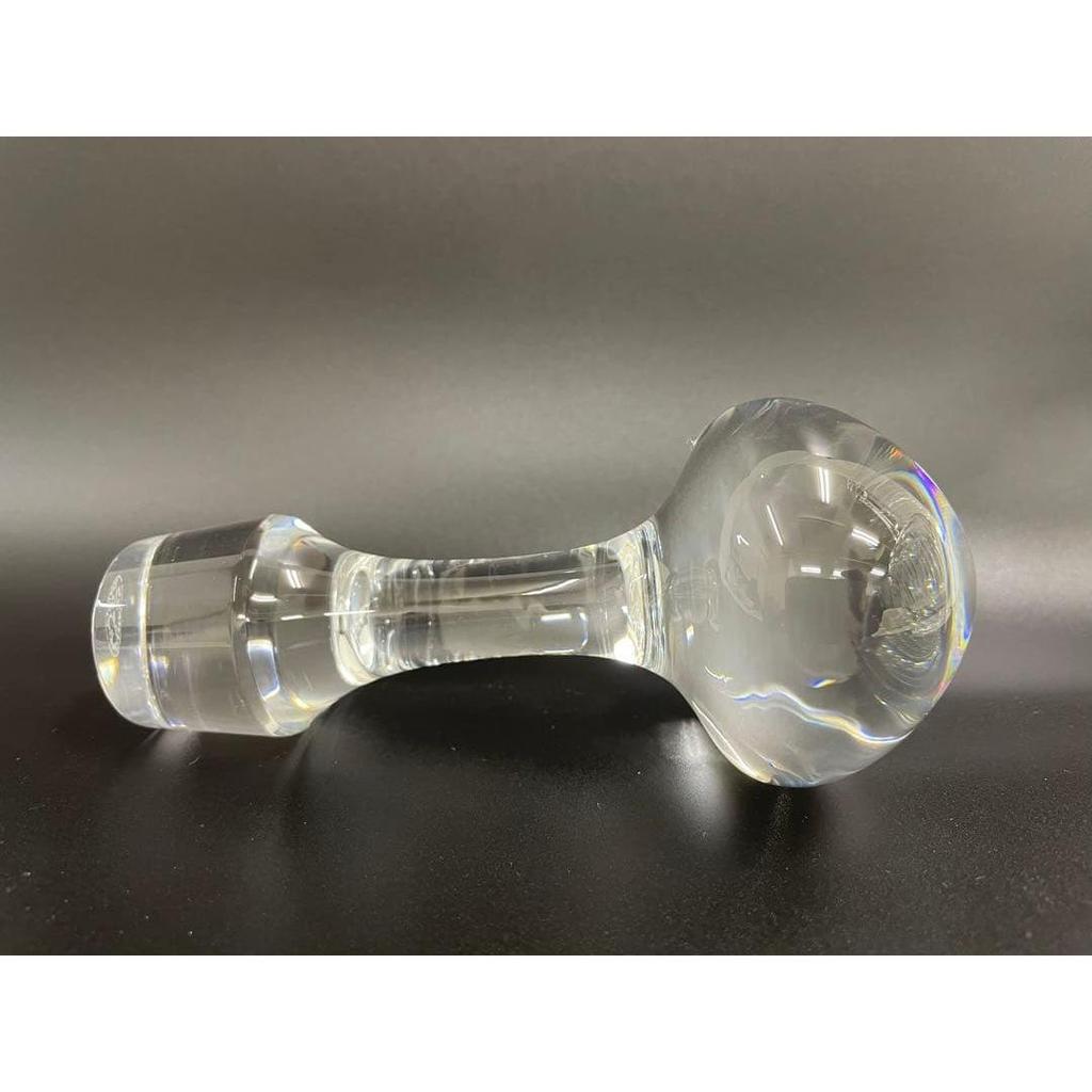 Used [Unused] Super rare!Baccarat crystal carafe decanter 34cm