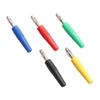 Reliable For 3MM Wire Solder Type Banana Plugs for Various Applications